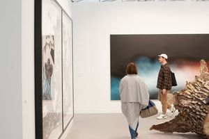 [Sprüth Magers][0], Frieze London (12–16 October 2022). Courtesy Ocula. Photo: William Cooper-Mitchell.


[0]: https://ocula.com/art-galleries/spruth-magers/